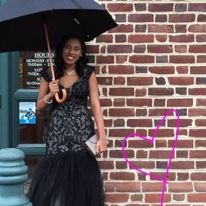 Meet your Posher, Tysheera