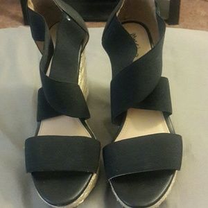 Wedge sandal from target missoni