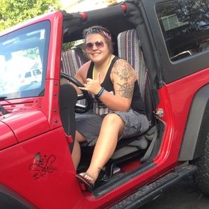 Meet your Posher, Haley