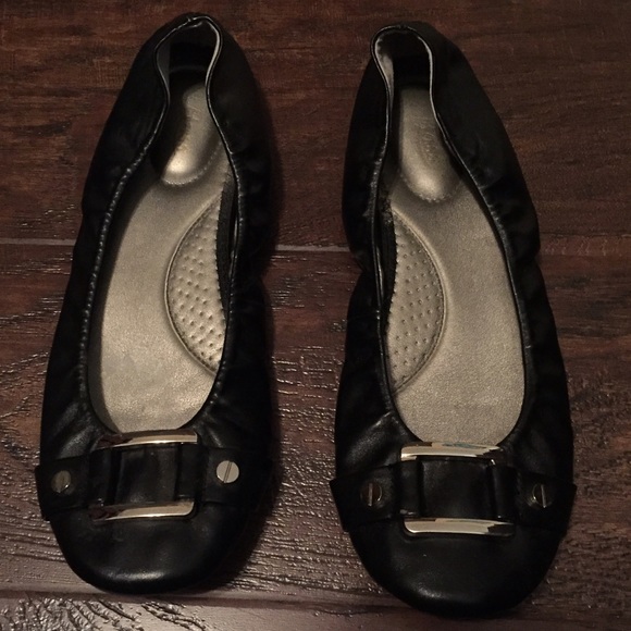 Bass Ballet Flats Shoes