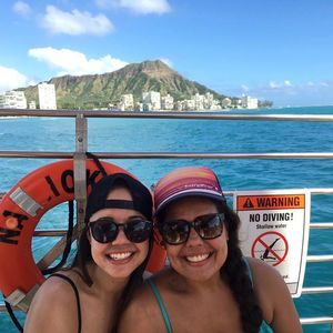 Meet your Posher, Malia