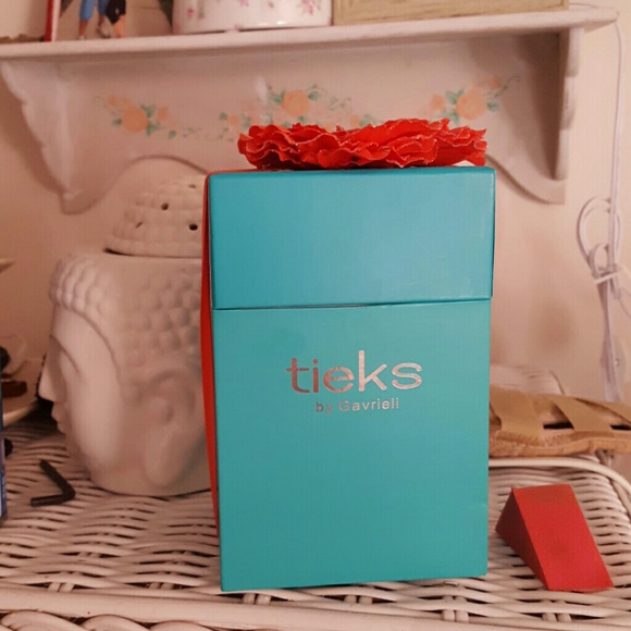 Ballerina pink tieks