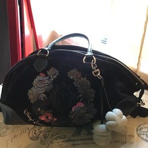 Gently used Juicy Couture handbag