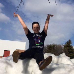 Meet your Posher, Katie