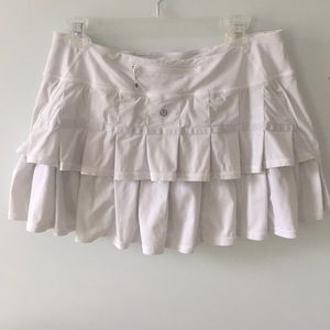 Lululemon Pace Setter Skirt