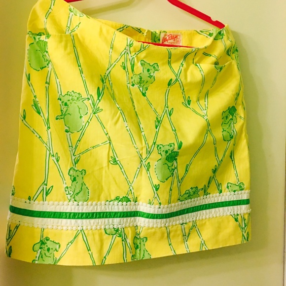 LP Skirt, Size 14