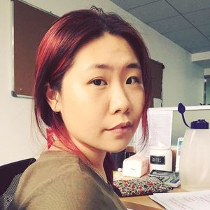 Meet your Posher, Yingling