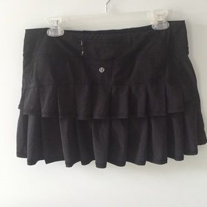 Lululemon Pace Setter Skirt