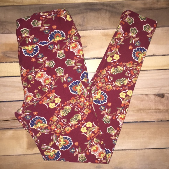 LuLaRoe Leggings OS
