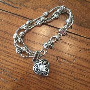 Heart of gold Brighton Bracelet