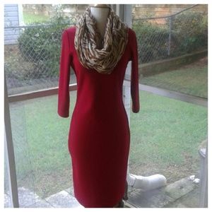 Super Sexy Red Dress