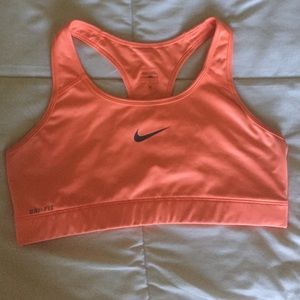 Nike sports bra