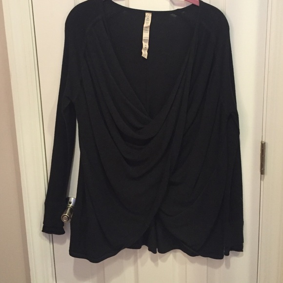 Lululemon Twist and Wrap Cardigan