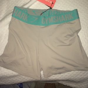 Gym shark shorts size s