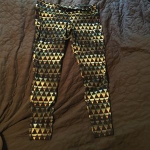 Mossimo workout leggings