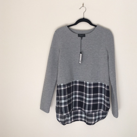 Romeo + Juliet Couture long sleeve