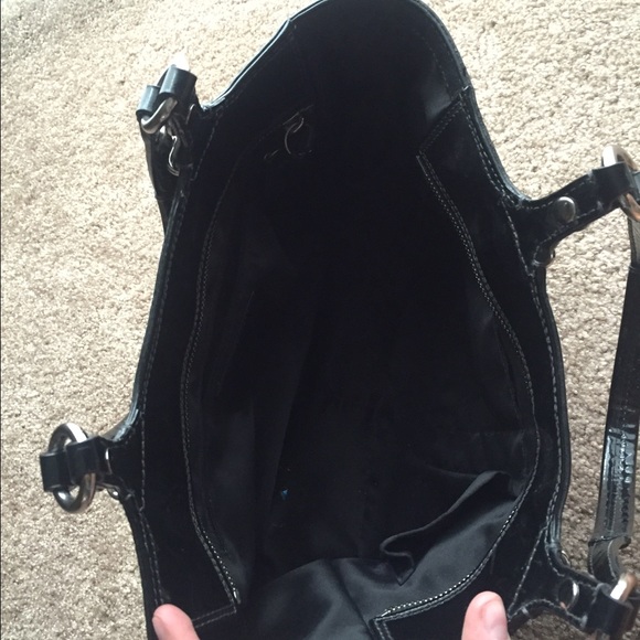 Black Coach Purse! - Picture 2 of 3