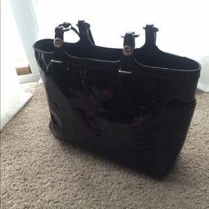 Black Coach Purse!