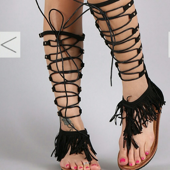 GLADIATOR SANDAL