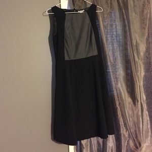 H&M flare skirt dress