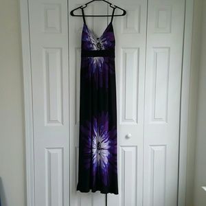 ***SOLD***Maxi dress