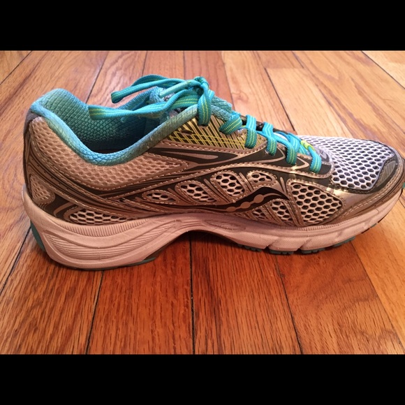 Saucony Ride 6 sneakers