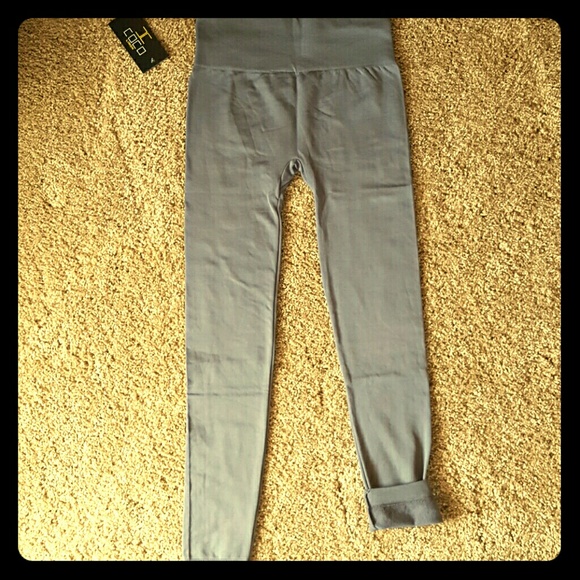 Fleeces leggings