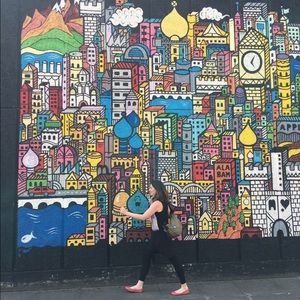 Meet your Posher, Andrea