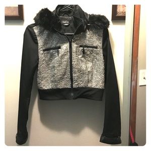 BeBe crop Jacket