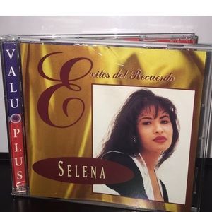Super rare Selena cd!