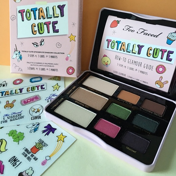 Totally Cute Palette - Picture 2 of 4