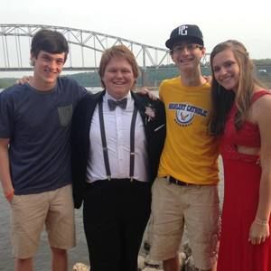 Meet your Posher, Mykenna