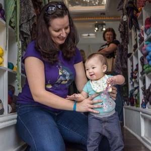 Meet your Posher, Barbra