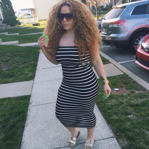 Tube Dress