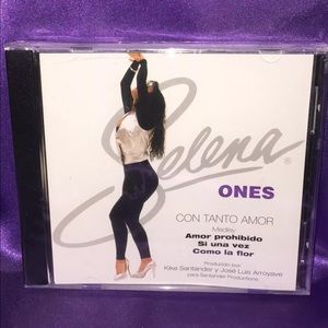 Selena Quintanilla rare single!
