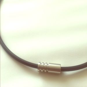 Movado unisex necklace