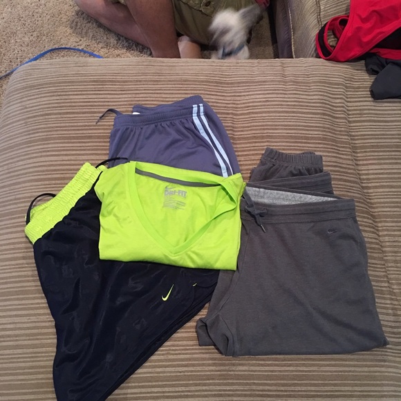 Bundle Option B for @yellowbuttercup -workout lot