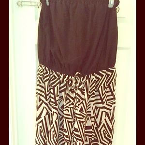 New with tags. Black pant jumper.