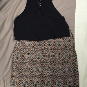 Brand new with tags H&M mini skirt