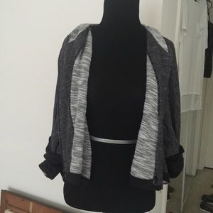 Silence and Noise Hoodie