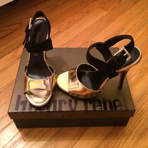 Luxury Rebel Judith Heel