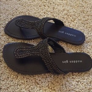 Madden girl sandals
