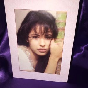 Rare Selena foundation card