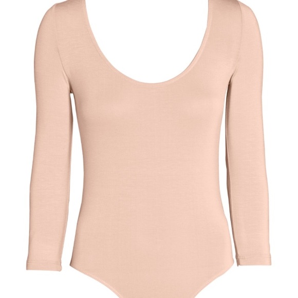 H&M new bodysuit