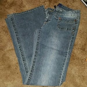 Angels jeans size 7