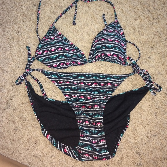 Never wear
