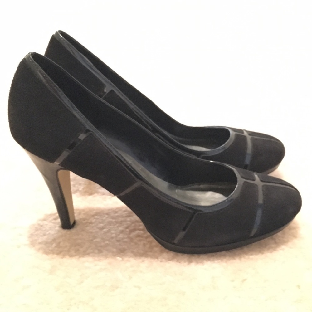 Brand New Black Heels