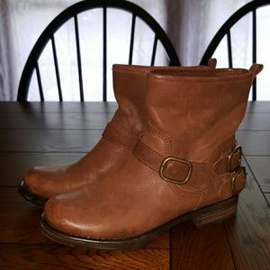 Lucky Brand Ankle Booties
