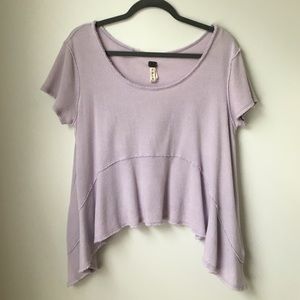 Free People tee
