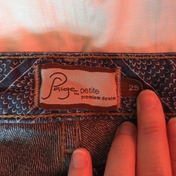 Paige Jeans